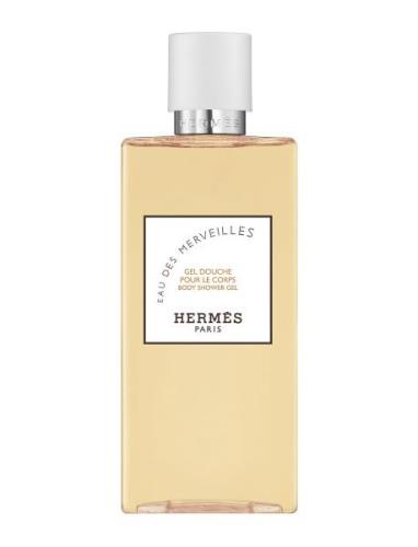 Eau Des Merveilles Shower Gel Dusjkrem Nude HERMÈS