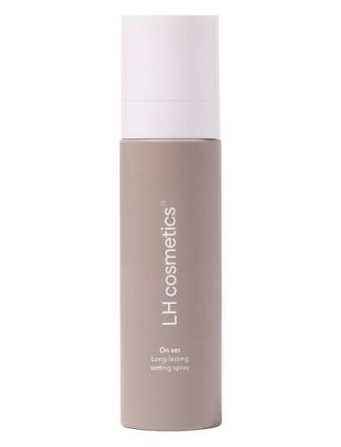 On Set Longlasting Setting Spray Settingspray Sminke Nude LH Cosmetics