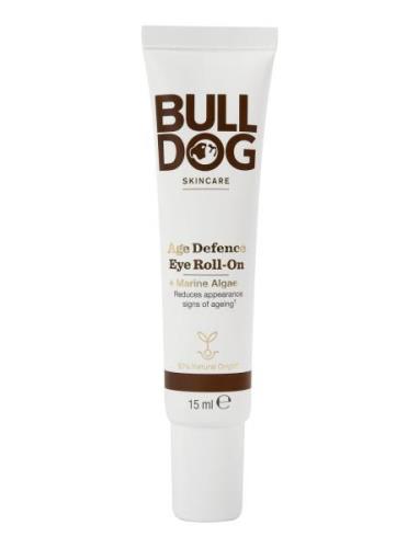 Age Defence Eye Roll-On 15 Ml Øyepleie Hudpleie Nude Bulldog