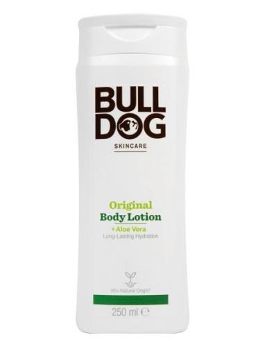 Original Body Lotion 250 Ml Bodylotion Hudkrem Nude Bulldog