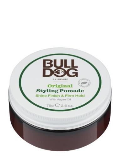 Original Styling Pomade Stylingkrem Hårprodukter Nude Bulldog