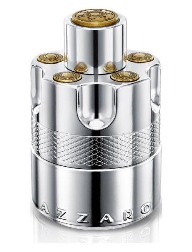 Azzaro Wanted Eau De Parfum 50 Ml Parfyme Eau De Parfum Nude AZZARO