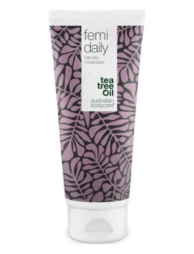 Femi Daily - Intimate Gel For Itching & Dryness - 200 Ml Dusjkrem Nude...