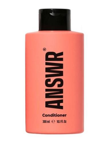 Answr Conditi R 300Ml Hår Conditi R Balsam Nude ANSWR