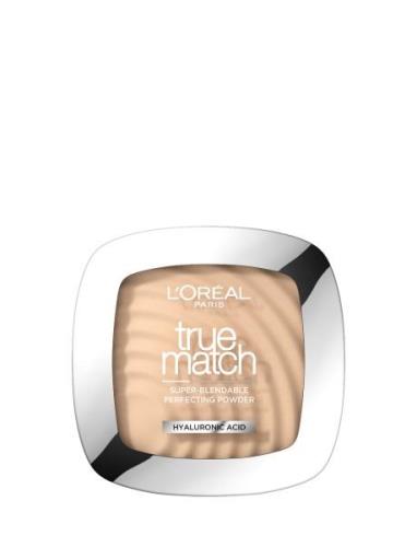 L'oréal Paris True Match Powder 1.C Ansiktspudder Sminke L'Oréal Paris