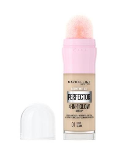 Maybelline New York Instant Perfector Multi-Use Glow Liquid Makeup 01 ...