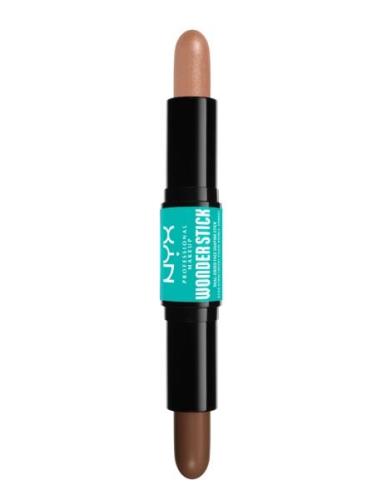 Wonder Stick Dual-Ended Face Shaping Contouring Sminke NYX Professiona...