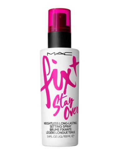 Fix + Stay Over Setting Spray Settingspray Sminke Nude MAC