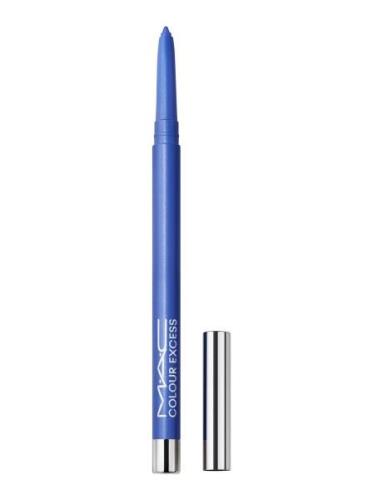 Colour Excess Gel Pencil Eye Liner Eyeliner Sminke MAC