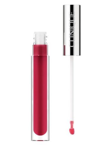 Pop Plush Creamy Lip Gloss Lipgloss Sminke Pink Clinique