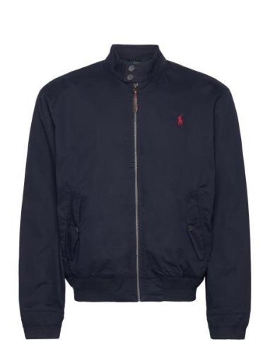 Twill Jacket Tynn Jakke Navy Polo Ralph Lauren