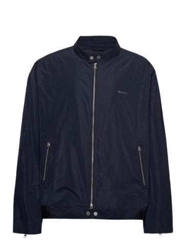 Technical Biker Jacket Tynn Jakke Navy GANT