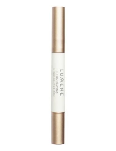 Illuminating Highlighter Pen, 2 Medium Highlighter Contour Sminke Beig...