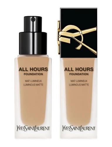 Yves Saint Laurent All Hours Foundation Mn4 Foundation Sminke Yves Sai...