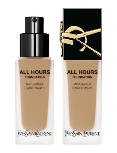 Yves Saint Laurent All Hours Foundation Mn6 Foundation Sminke Yves Sai...