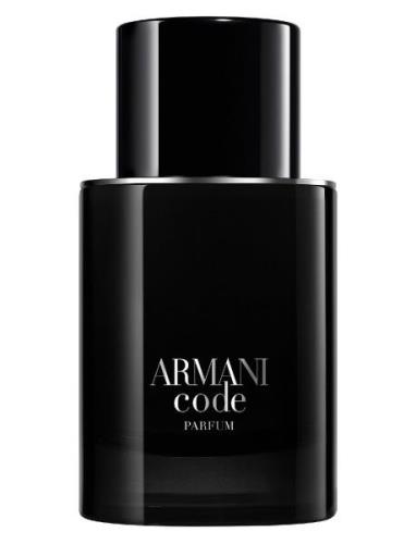 Armani Code Parfum 50Ml Parfyme Eau De Parfum Nude Armani