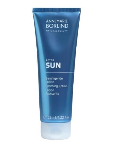 After Sun Soothing Lotion Aftersun Pleie Nude Annemarie Börlind