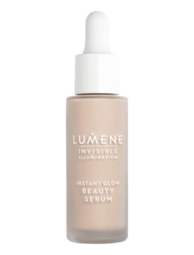 Instant Glow Beauty Serum - Universal Light Serum Ansiktspleie LUMENE