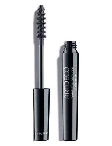 Mascara Twist For Volume Mascara Sminke Black Artdeco