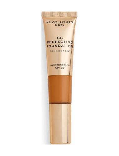 Revolution Pro Cc Perfecting Foundation F11.2 Foundation Sminke Revolu...