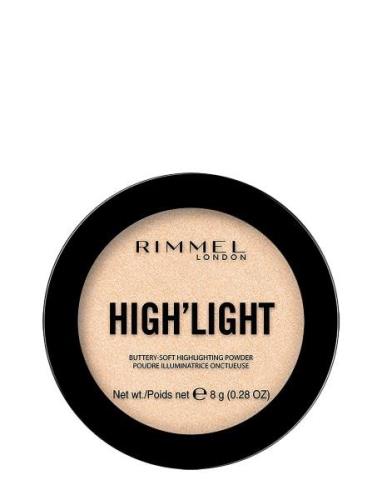 Rimmel Highligter Highlighter Contour Sminke Pink Rimmel