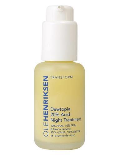 Ole Henriksen Transform Dewtopia 20% Acid Treatment 50 Ml Ansiktsrens ...