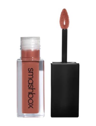 Always On Liquid Lipstick Lipgloss Sminke Nude Smashbox