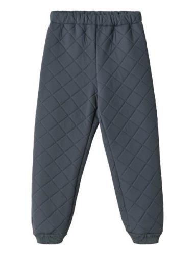 Thermo Pants Alex Outerwear Thermo Outerwear Thermo Trousers Navy Whea...