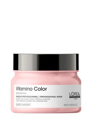 L'oréal Professionnel Vitamino Masque 250Ml Hårmaske Nude L'Oréal Prof...