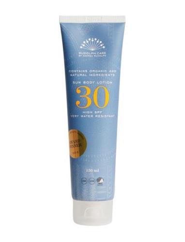 Sun Body Lotion Spf30 Solkrem Kropp Nude Rudolph Care