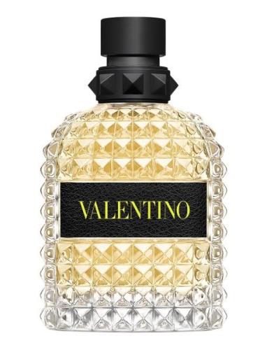 Valentino Born In Roma Uomo Yellow Dream Eau De Toilette 100Ml Parfyme...