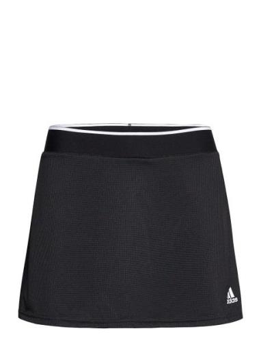 Club Skirt Kort Skjørt Black Adidas Performance