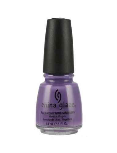 Nail Lacquer Neglelakk Sminke Purple China Glaze