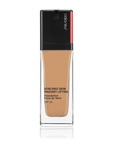 Shiseido Synchro Skin Radiant Lifting Foundation Foundation Sminke Shi...