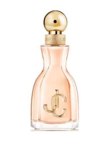 I Want Choo Eau De Parfum Parfyme Eau De Parfum Nude Jimmy Choo