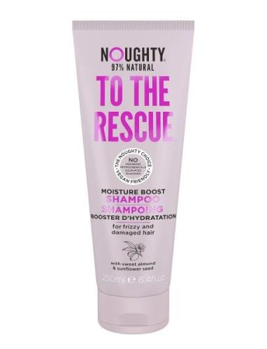 Noughty To The Rescue Shampoo Sjampo Purple Noughty