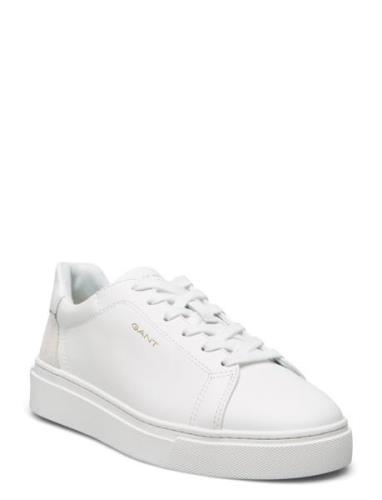 Julice Sneaker Lave Sneakers White GANT