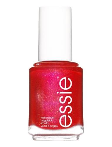 Essie Classic Let's Party 635 Neglelakk Sminke Red Essie