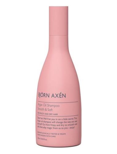 Argan Oil Shampoo 250 Ml Sjampo Nude Björn Axén