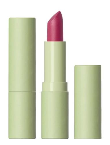 Naturellelip - Raspberry Leppestift Sminke Red Pixi