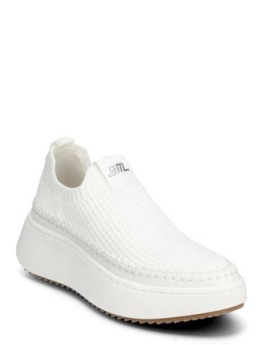 Doubleshot Sneaker Sneakers White Steve Madden