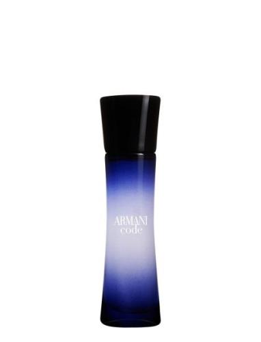 Giorgio Armani Code Femme Eau De Parfum 30Ml Parfyme Eau De Parfum Nud...