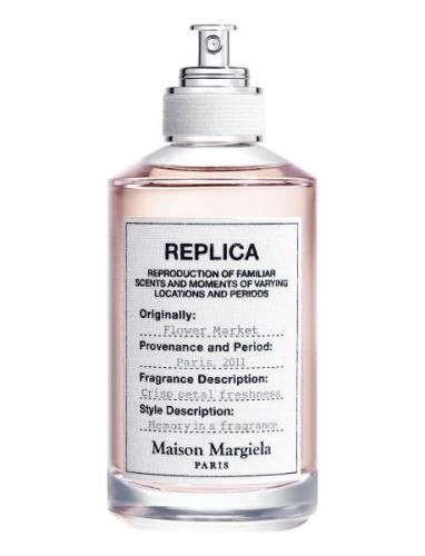 Replica Flower Market Eau De Toilette Parfyme Eau De Toilette Nude Mai...