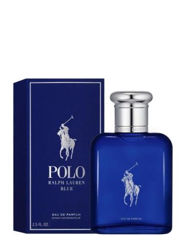 Ralph Lauren Polo Blue Eau De Parfum 75Ml Parfyme Eau De Parfum Nude R...