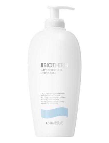 Lait Corporel Body Lotion Hudkrem Lotion Bodybutter Nude Biotherm