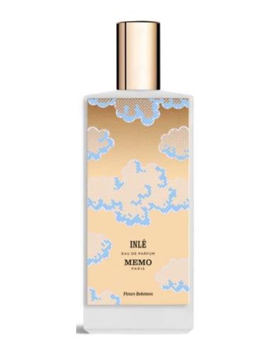 Edp Inlé 75Ml Parfyme Eau De Parfum Nude Memo