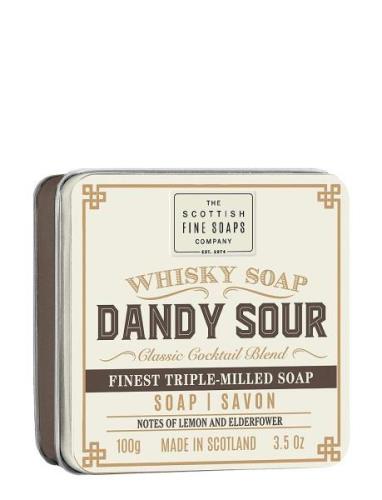 Dandy Sour Soap Ansiktsrens Nude The Scottish Fine Soaps