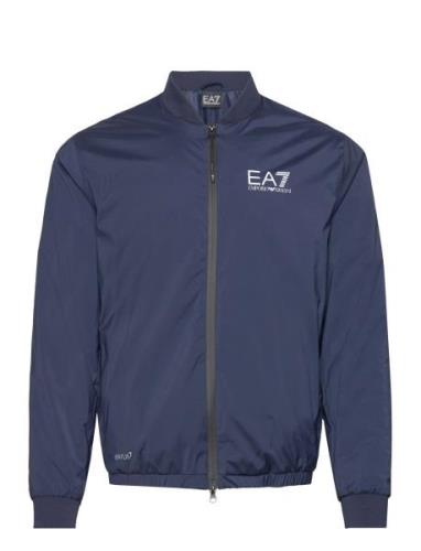 Jacket Tynn Jakke Navy EA7