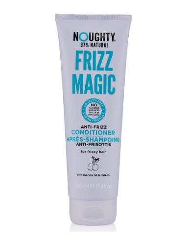 Frizz Magic Conditi R Hår Conditi R Balsam Nude Noughty