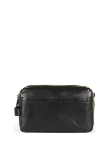 Toiletry Bag Hayden Toalettveske Black Howard London